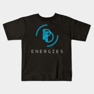 PD Energies Blue Kids T-Shirt